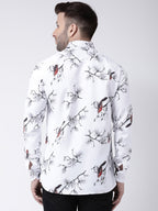 RIAG Multi color Men's Full Sleeves Printed Shirt - Distacart