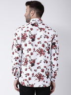 RIAG Multi color Men's Full Sleeves Printed Shirt - Distacart
