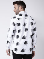 RIAG Multi color Men's Full Sleeves Printed Shirt - Distacart