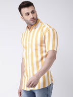 RIAG Multi color Men's Half Sleeves Printed Shirt - Distacart