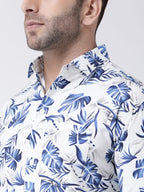 RIAG Multi color Men's Half Sleeves Printed Shirt - Distacart