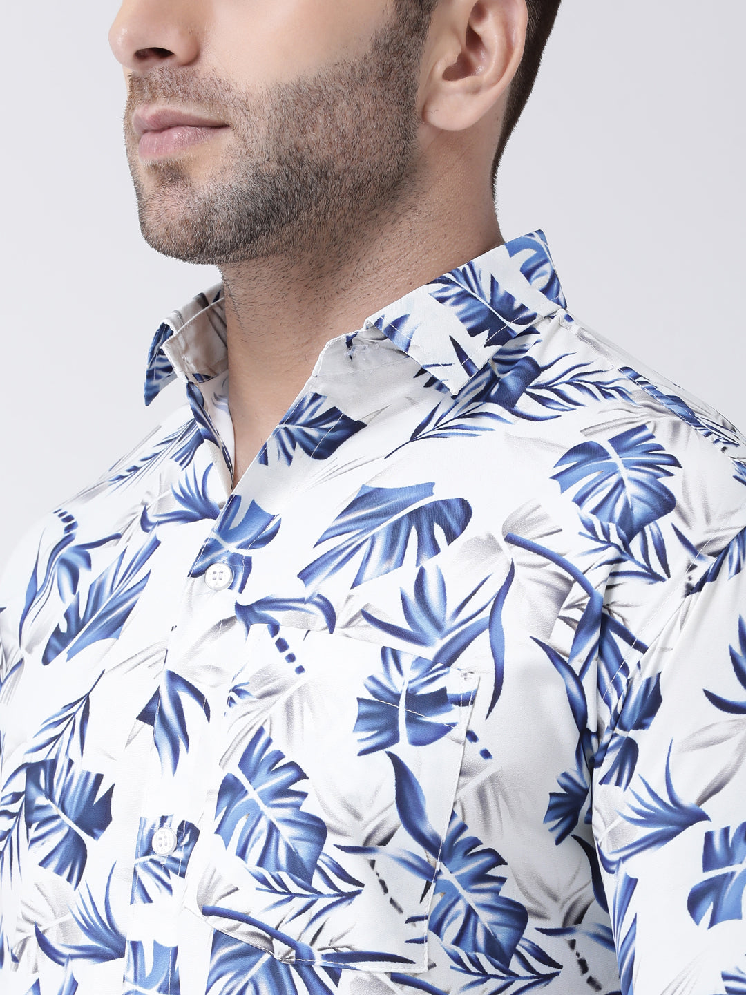 RIAG Multi color Men's Half Sleeves Printed Shirt - Distacart