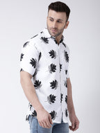 RIAG Multi color Men's Half Sleeves Printed Shirt - Distacart