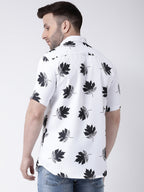 RIAG Multi color Men's Half Sleeves Printed Shirt - Distacart