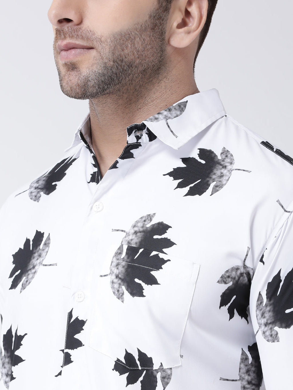 RIAG Multi color Men's Half Sleeves Printed Shirt - Distacart