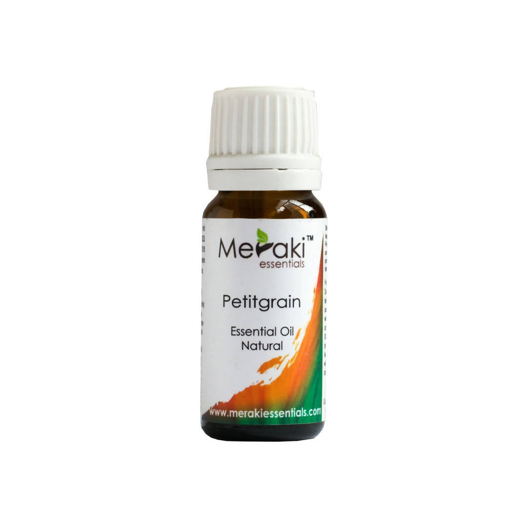 Meraki Essentials Petitgrain Essential Oil