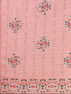 Pink Embroidered Kurta Pant & Dupatta Set, Multicolor - Hiral Fashion - Distacart