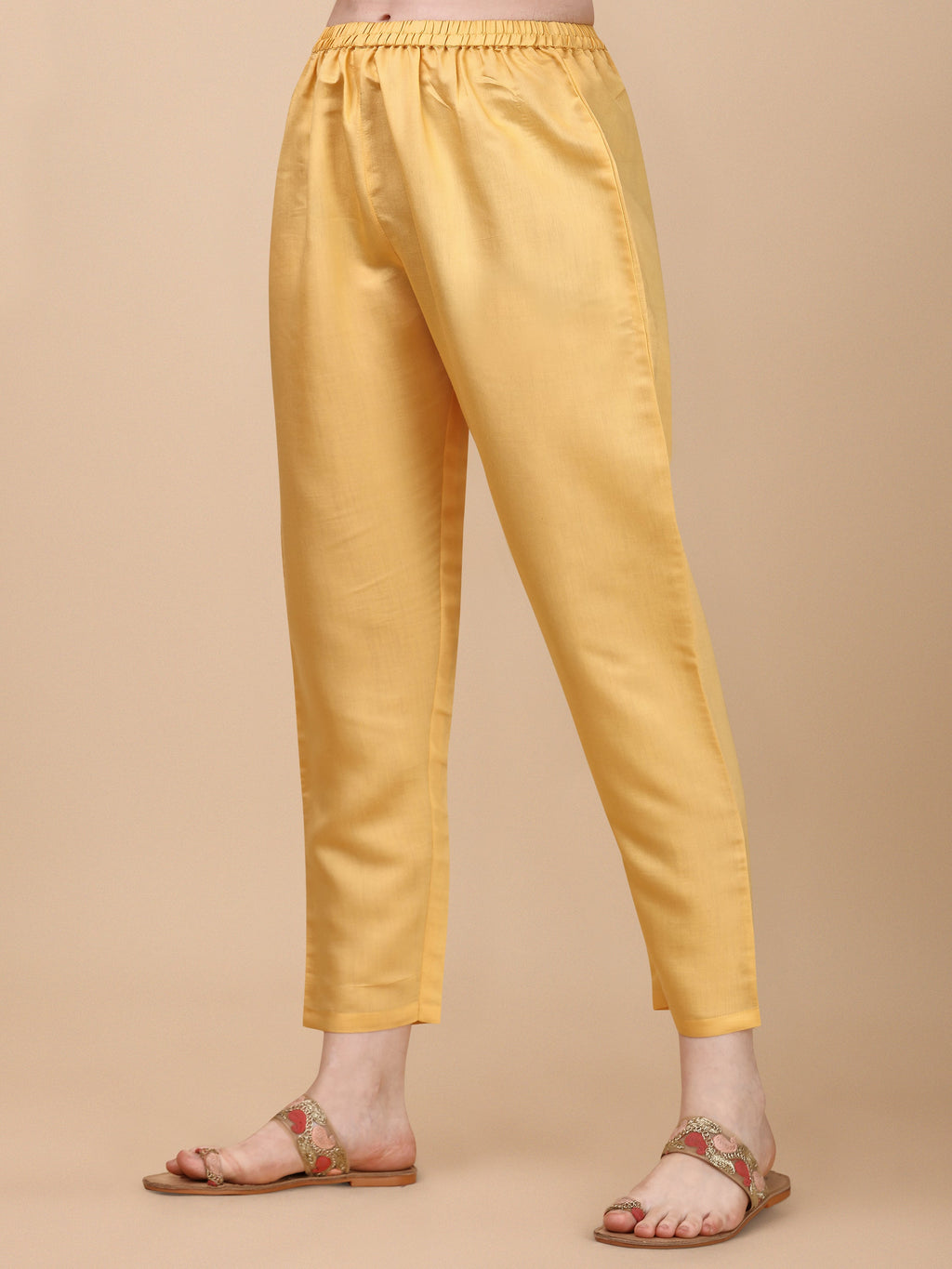 Embroidered Kurta With Pant And Dupatta Set, Multicolor - Hiral Fashion