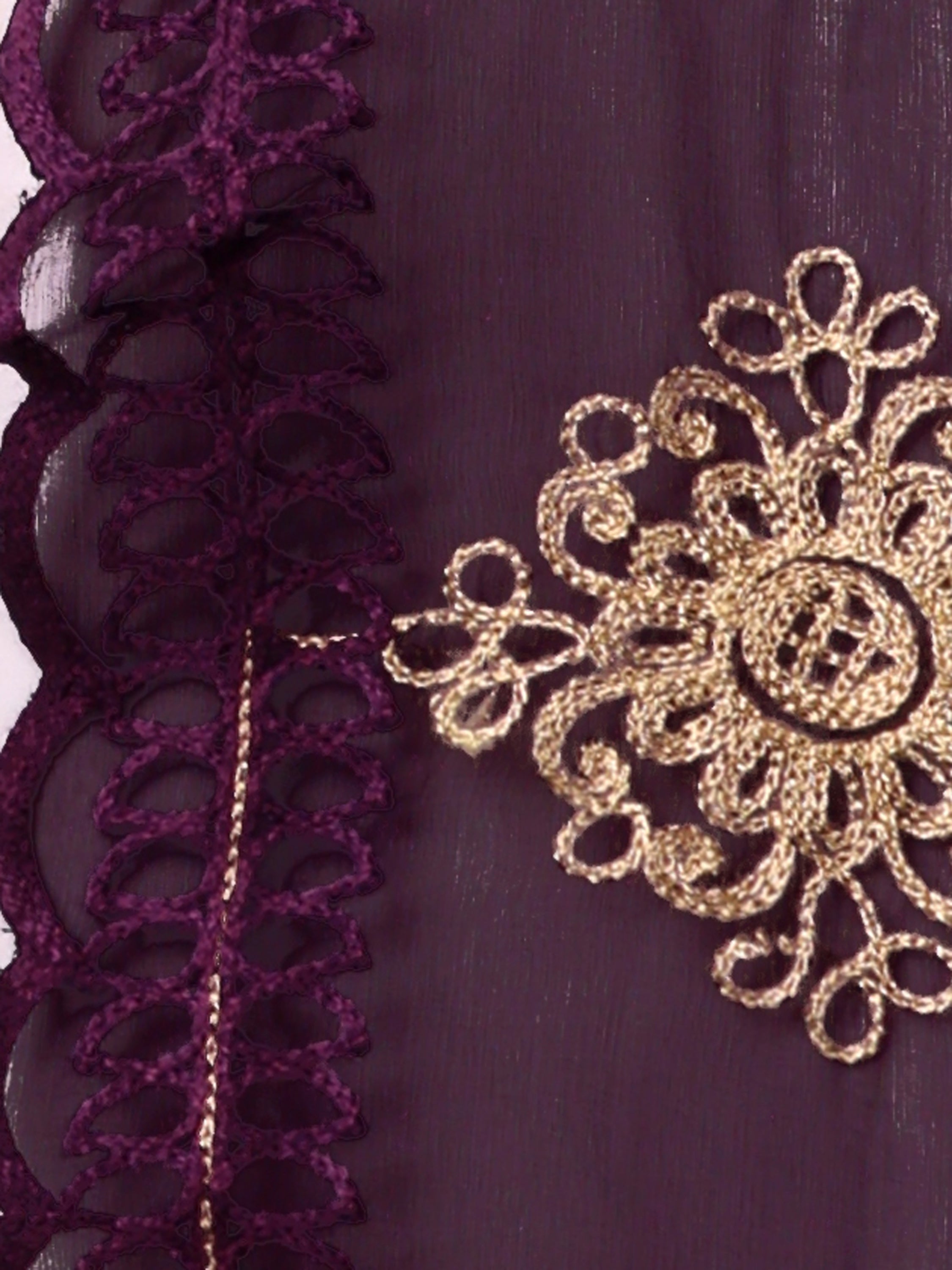 Embroidered Kurta With Pant & Dupatta Set, Multicolor - Hiral Fashion - Distacart