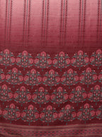 Thread Embroidered Kurta With Pant And Dupatta Set, Multicolor - Hiral Fashion