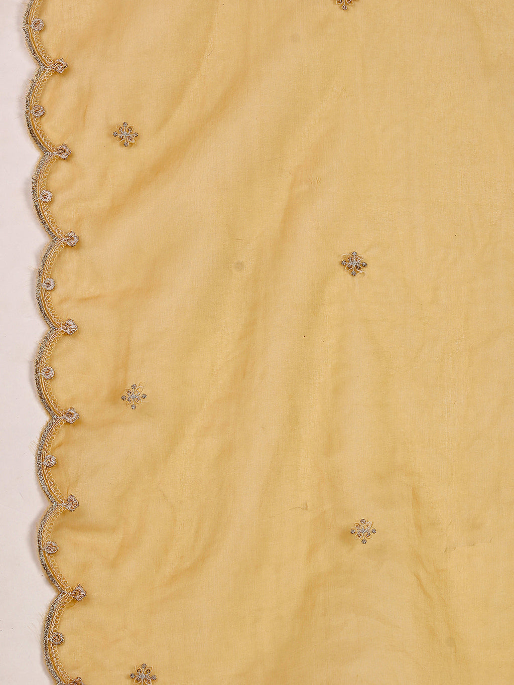 Embroidered Kurta With Pant And Dupatta Set Premium, Multicolor - Hiral Fashion - Distacart