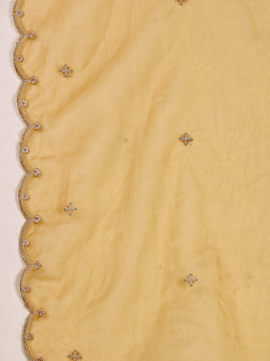 Embroidered Kurta With Pant And Dupatta Set Premium, Multicolor - Hiral Fashion - Distacart
