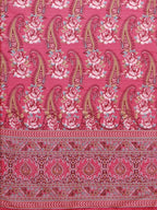 Embroidered Kurta With Pant And Dupatta Set, Multicolor - Hiral Fashion - Distacart