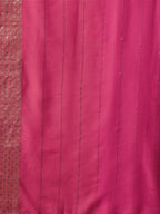Hand Embroidered Kurta With Pant And Dupatta Set, Multicolor - Hiral Fashion - Distacart