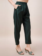 Embroidered Kurta With Pant And Dupatta Set, Multicolor - Hiral Fashion - Distacart