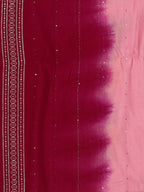Hand Embroidered Kurta With Pant And Dupatta Set Premium, Multicolor - Hiral Fashion - Distacart