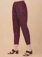Printed Kurta With Pant And Dupatta Set, Multicolor - Hiral Fashion - Distacart