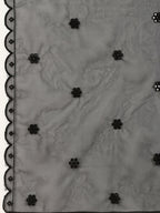 Mirror Embroidered Premium Kurta With Pant And Dupatta, Multicolor - Hiral Fashion - Distacart