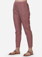 Floral Printed Kurta With Pant And Dupatta Set, Multicolor - Hiral Fashion - Distacart