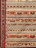 Embroidered And Printed Kurta With And Dupatta Set, Multicolor - Hiral Fashion - Distacart