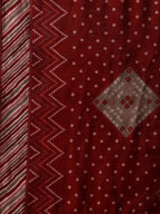 Printed Kurta With Pant And Dupatta Set, Multicolor - Hiral Fashion - Distacart
