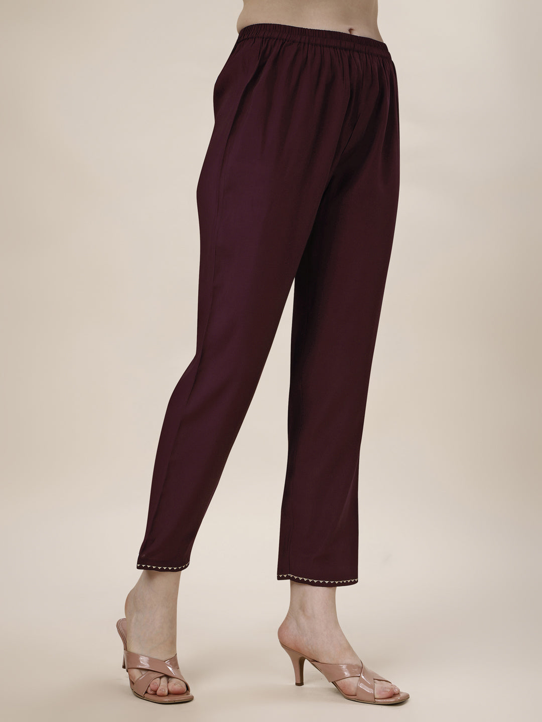 Alia Cut Kurta With Pant And Dupatta, Multicolor - Hiral Fashion - Distacart