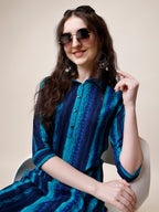 Kurta With Pant Set, Multicolor - Hiral Fashion - Distacart