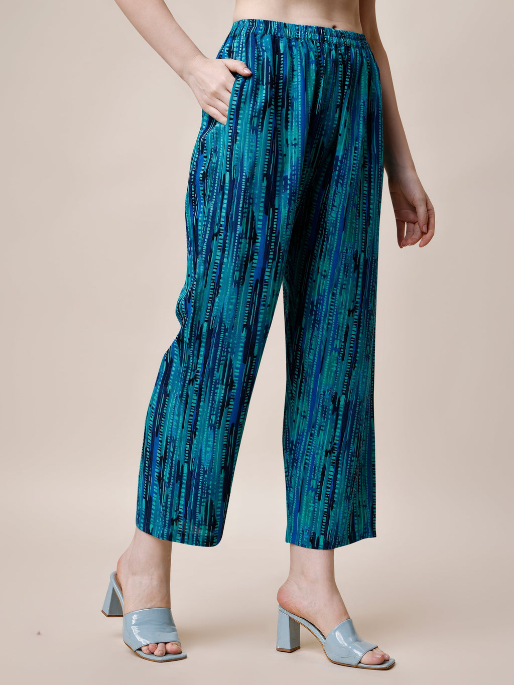 Kurta With Pant Set, Multicolor - Hiral Fashion - Distacart