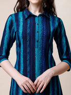 Kurta With Pant Set, Multicolor - Hiral Fashion - Distacart