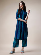Kurta With Pant Set, Multicolor - Hiral Fashion - Distacart