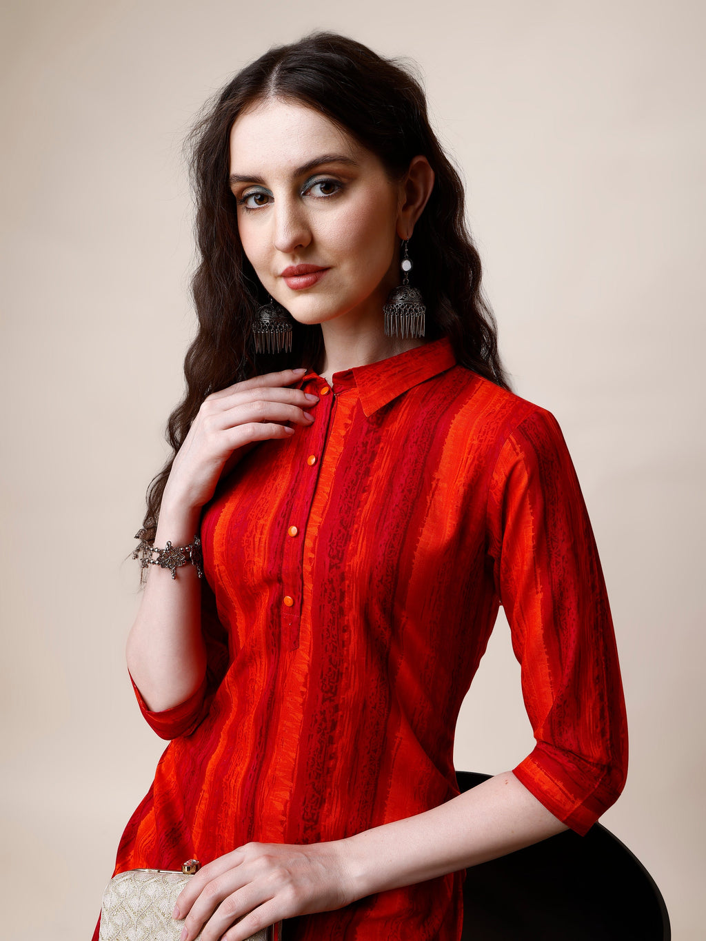 Kurta With Pant Set, Multicolor - Hiral Fashion - Distacart