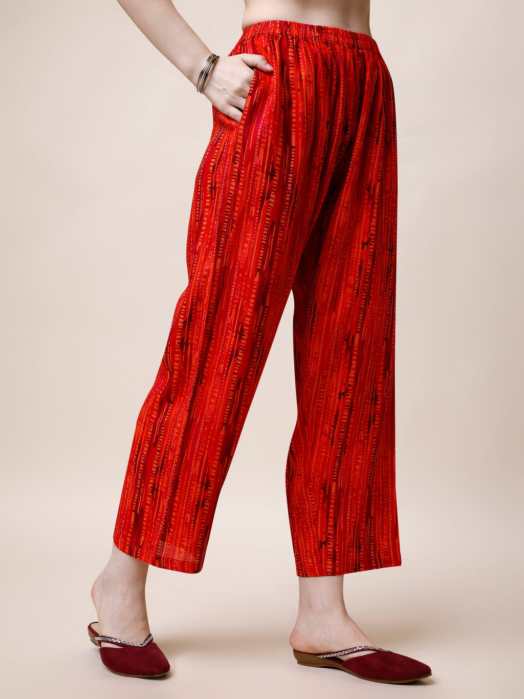 Kurta With Pant Set, Multicolor - Hiral Fashion - Distacart
