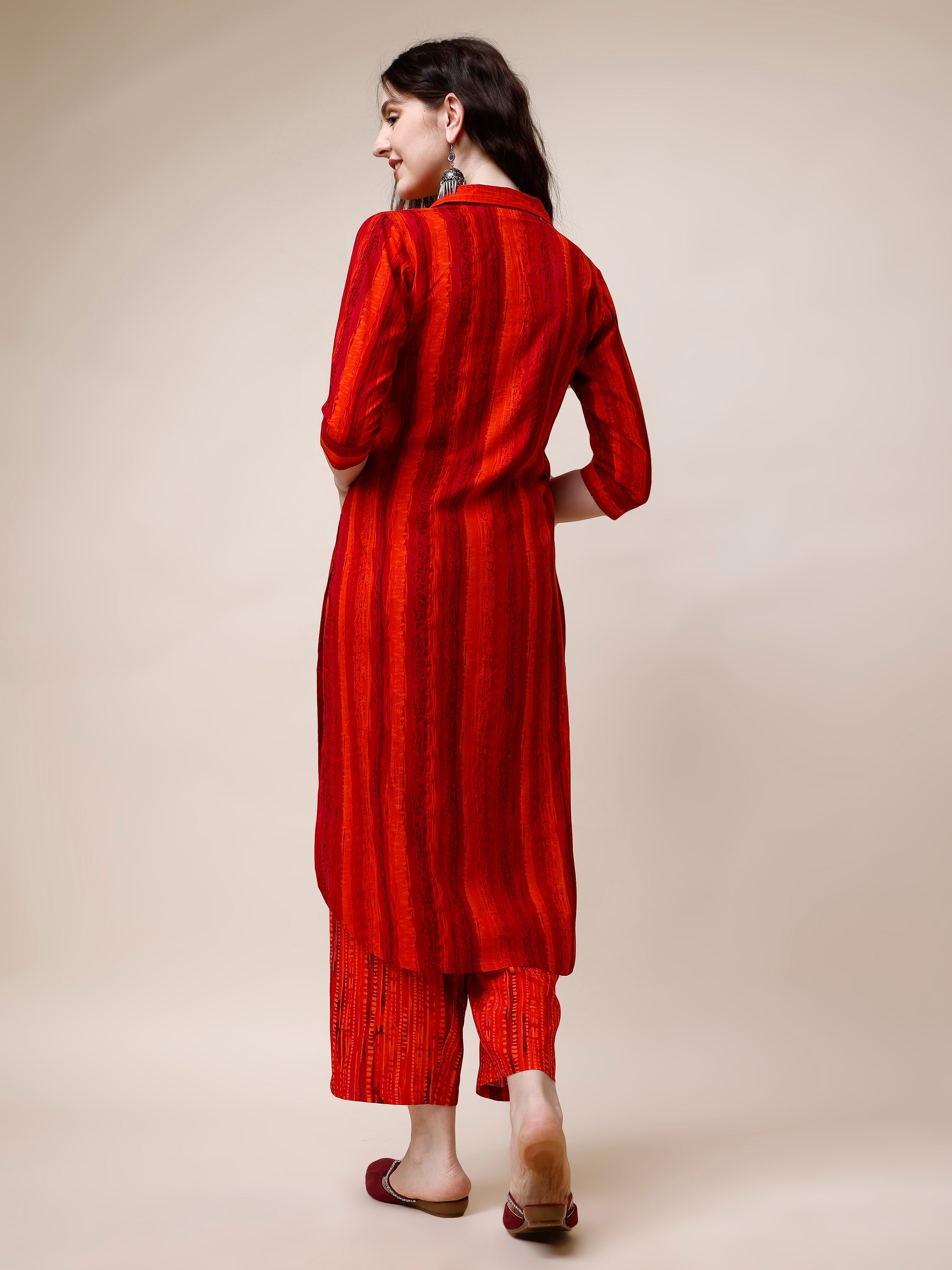 Kurta With Pant Set, Multicolor - Hiral Fashion - Distacart