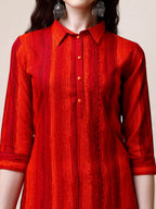 Kurta With Pant Set, Multicolor - Hiral Fashion - Distacart