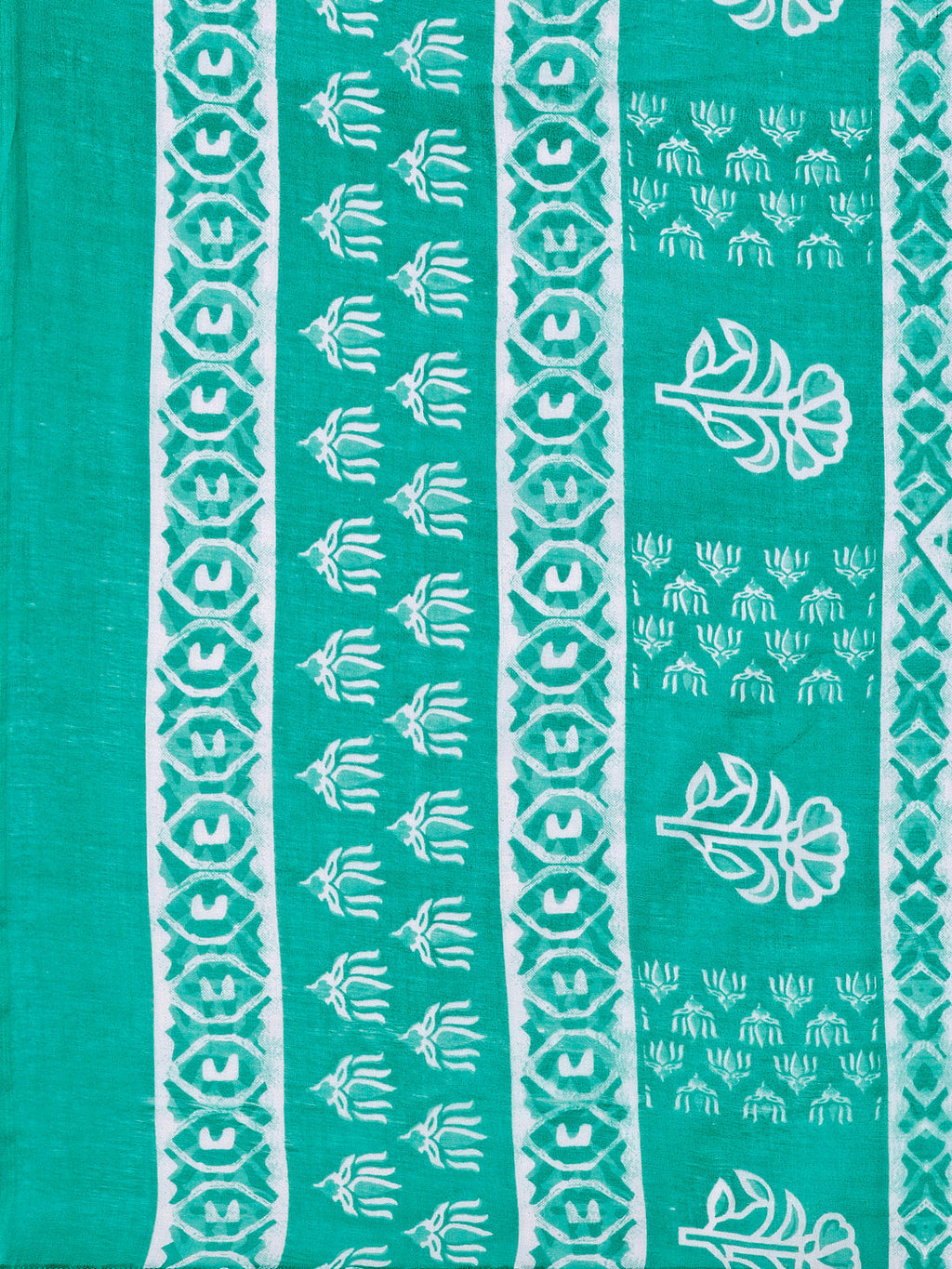 Embroidered & Floral Printed Kurta With Pant & Dupatta, Multicolor - Hiral Fashion - Distacart