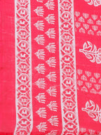 Embroidered & Floral Printed Kurta With Pant & Dupatta, Multicolor - Hiral Fashion