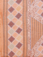 Printed & Lace Yoke Embroidered Kurta With Pant & Dupatta, Multicolor - Hiral Fashion - Distacart