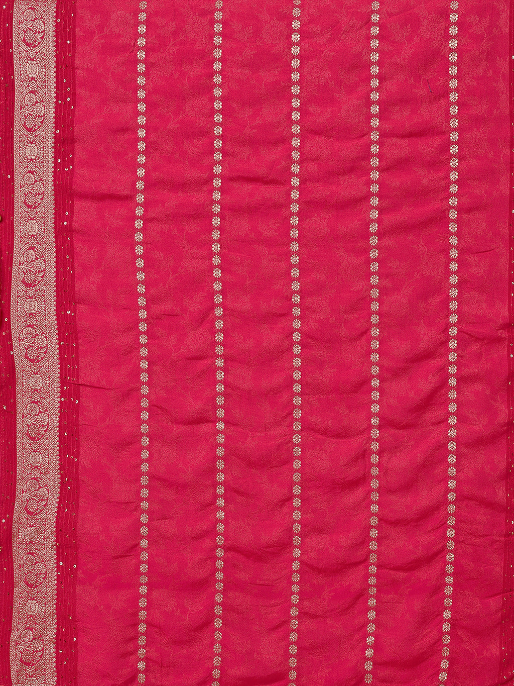 Hand Embroidered Kurta With Pant & Dupatta, Multicolor - Hiral Fashion - Distacart