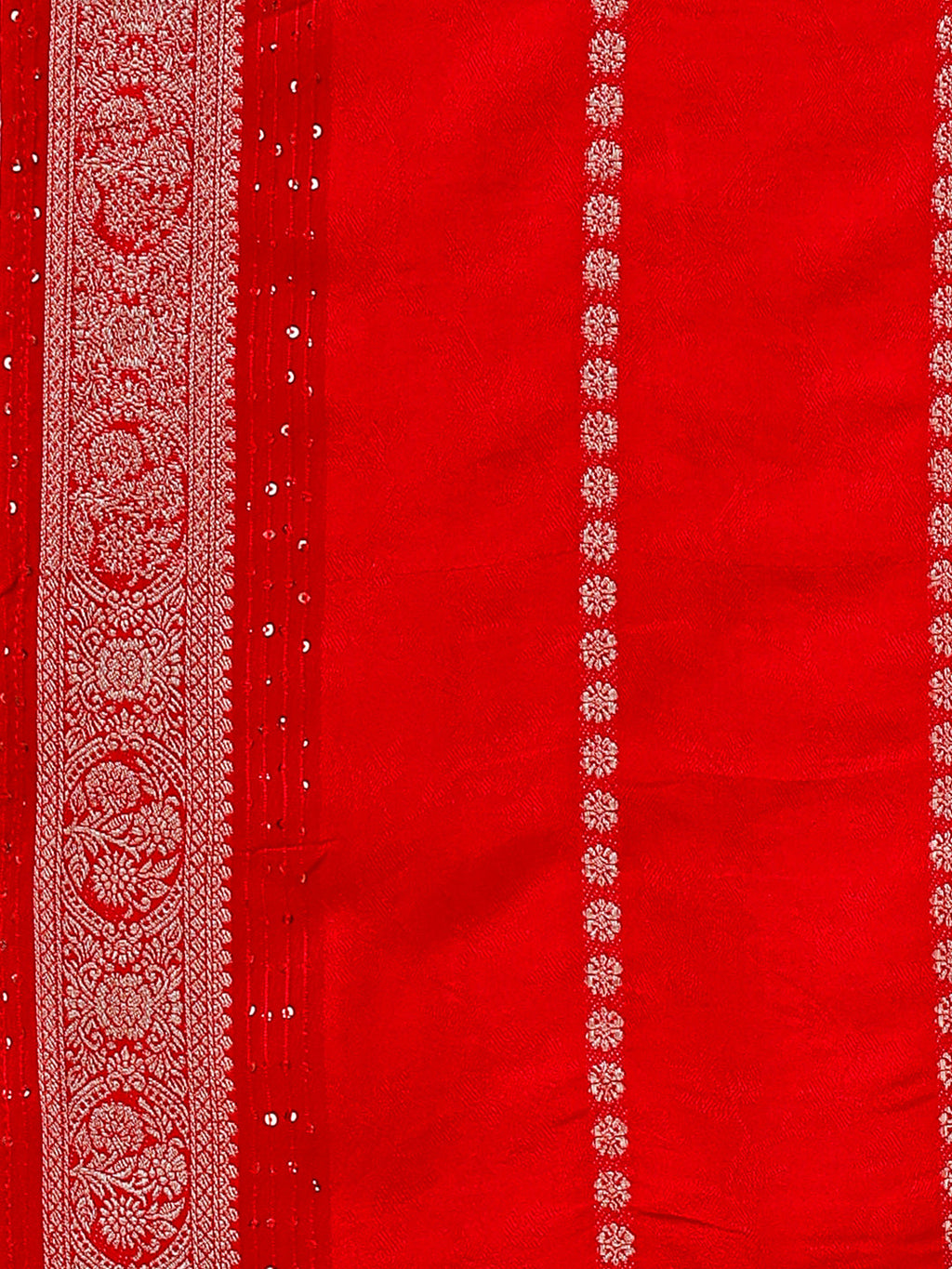 Hand Embroidered Kurta With Pant & Dupatta, Multicolor - Hiral Fashion - Distacart