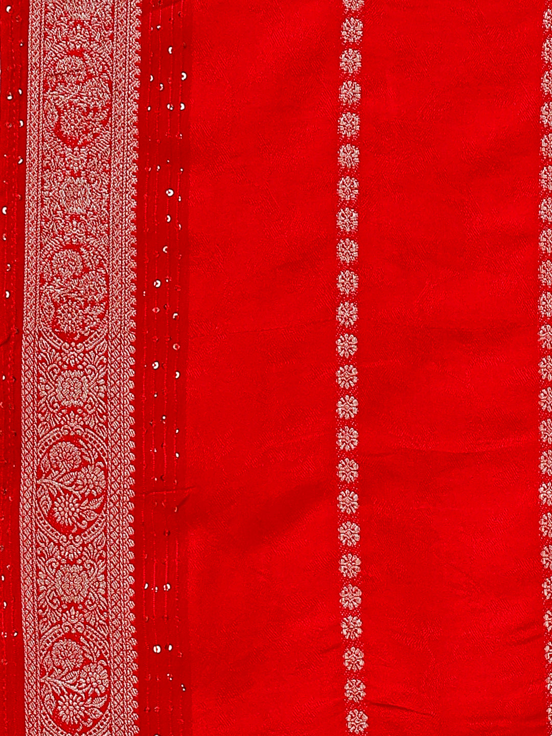 Hand Embroidered Kurta With Pant & Dupatta, Multicolor - Hiral Fashion - Distacart