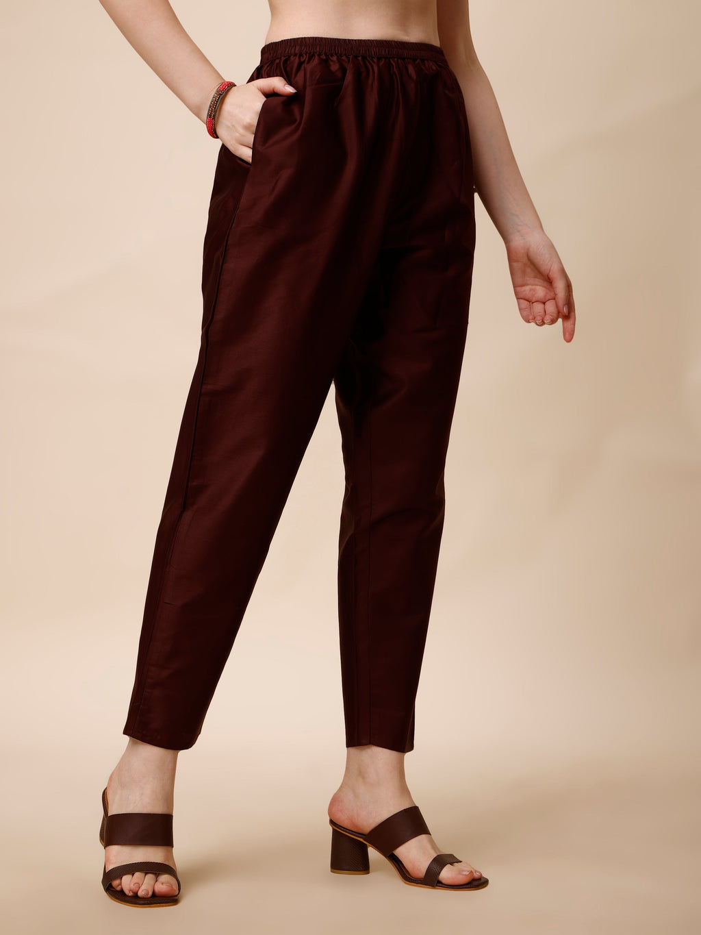 Leheriya Printed & Embroidered Kurta With Pant And Dupatta Set, Multicolor - Hiral Fashion
