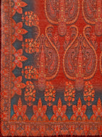 Printed And Embroidered Kurta With Pant And Dupatta Set, Multicolor - Hiral Fashion - Distacart