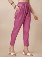 Embroidered & Printed Kurta With Pant And Dupatta Set, Multicolor - Hiral Fashion - Distacart