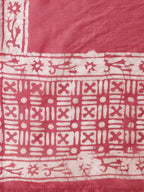 Printed & Embroidered Kurta With Pant & Dupatta Set, Multicolor - Hiral Fashion - Distacart