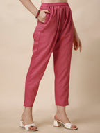 Printed & Embroidered Kurta With Pant & Dupatta Set, Multicolor - Hiral Fashion - Distacart