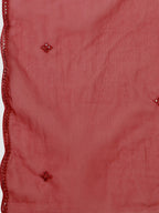 Embroidered Kurta With Pant And Dupatta Set, Multicolor - Hiral Fashion - Distacart