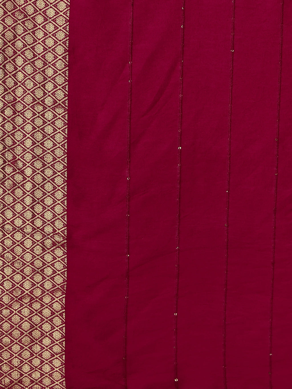 Hand Embroidered Kurta With Pant And Dupatta Set, Multicolor - Hiral Fashion - Distacart
