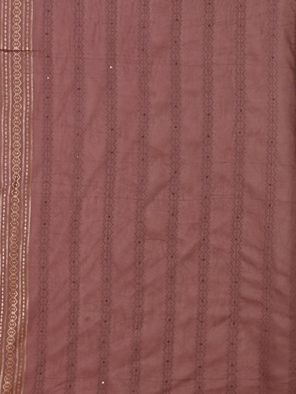 Hand Embroidered Kurta With Pant And Dupatta Set, Multicolor - Hiral Fashion - Distacart