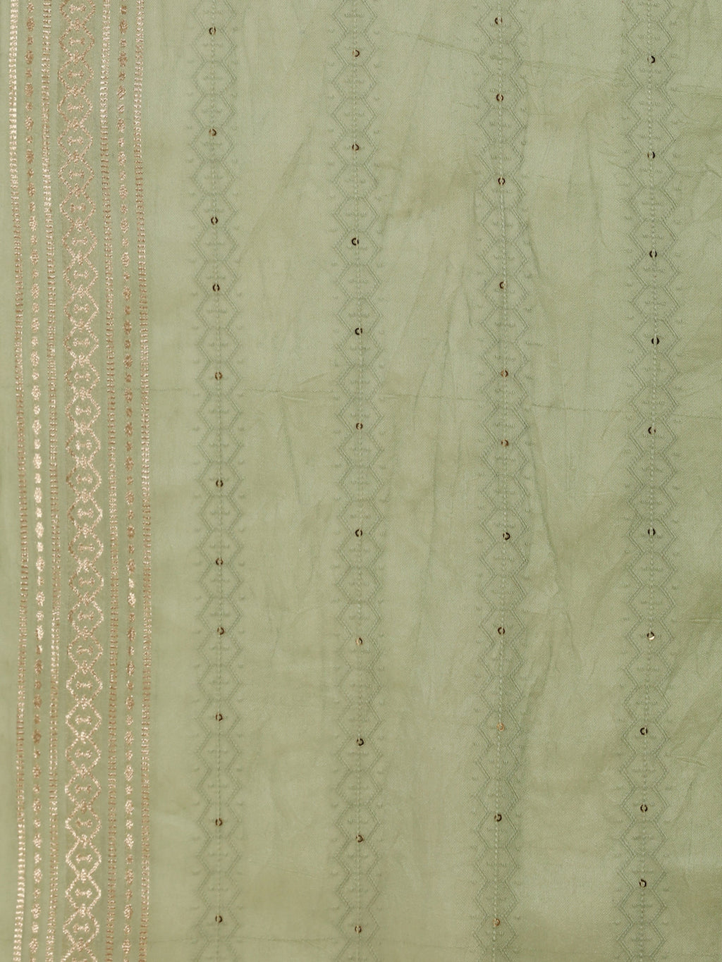 Embroidered Kurta With Pant And Dupatta Set, Multicolor - Hiral Fashion - Distacart