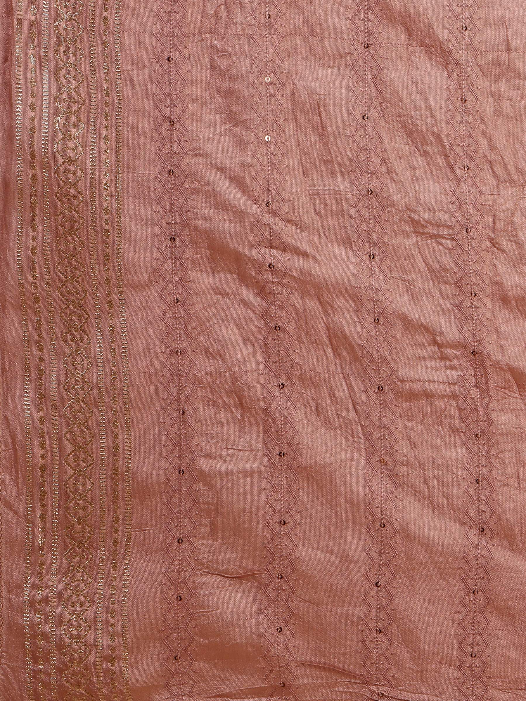 Embroidered Kurta With Pant And Dupatta Set, Multicolor - Hiral Fashion - Distacart